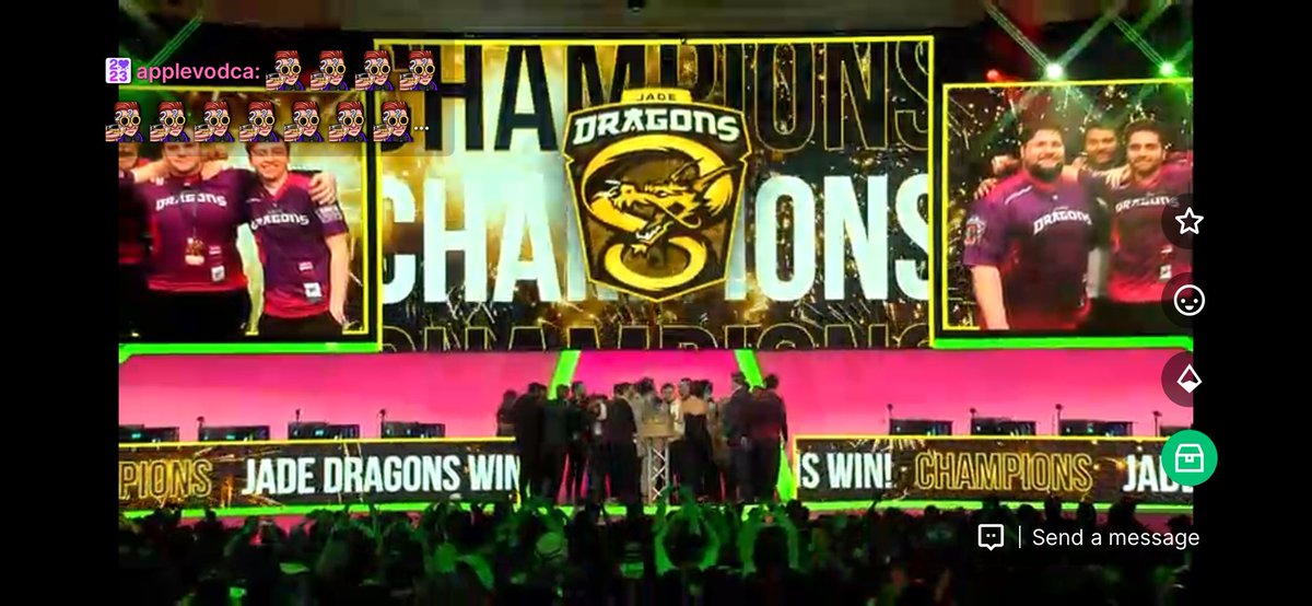 gingergbell's tweet photo. @CakemanB @TheCherryo @_nikap Well deserved!  Congratulations! https://t.co/yxNoHNMOQe