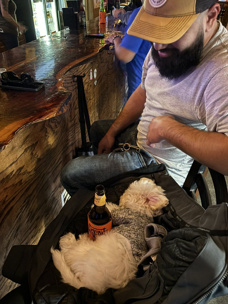 The way my fiancé loves our puppy 🥹♥️