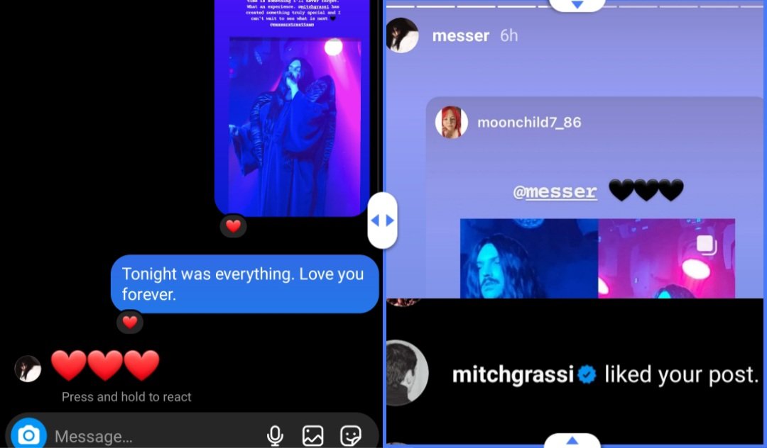 Lindsay_Renee86's tweet photo. The way I was trying not to cry while boarding the plane home 😅🥹 #whoismesser https://t.co/FQwNLOFoMg