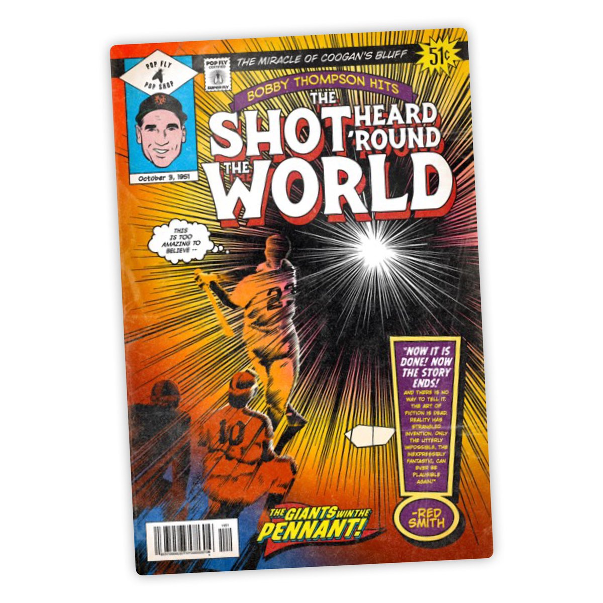 popflypopshop's tweet photo. The latest #popflyprint in now live on https://t.co/Z0WQ6ccGad
#shotheardroundtheworld https://t.co/rlEjiMeSli