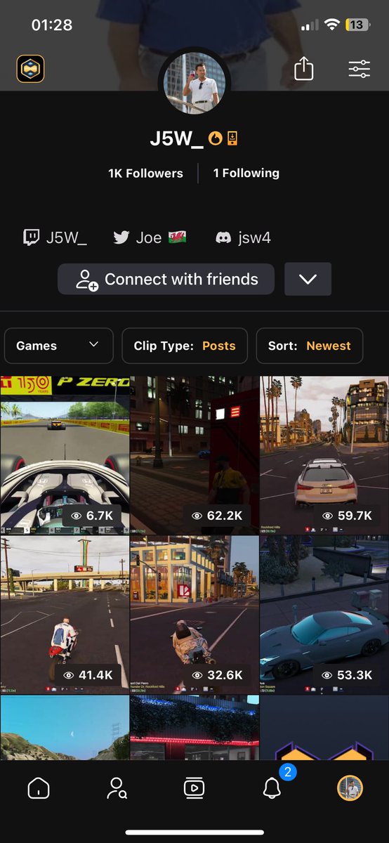 JSW4_'s tweet image. W