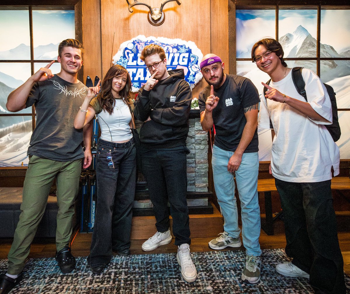 TEAM LUDWIG STATE CHAMPS 🏆