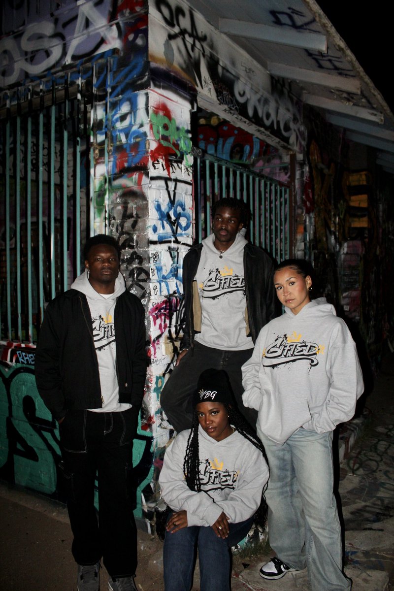 “Gifted” Heavyweight Hoodie live and available on website 👑👑 

Tap’n before it’s too late all sizes available  ☑️

youngblackgifted.shop