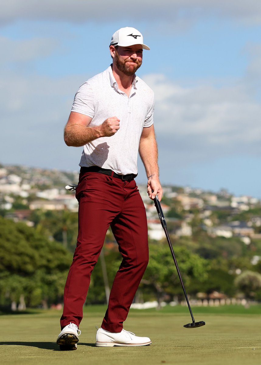 Grayson Murray wows Waialae! Congratulations to our 2024 Sony Open in Hawaii champion!