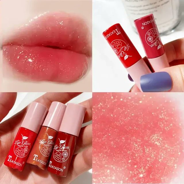 Sale_459's tweet photo. Check it out!

https://t.co/lLP4z5EvUe

Mini 10 Colors Liquid Lip Gloss Waterproof Non-stick 24 Hours Long Lasting Velvet Matte Lipstick Lip Gloss Cosmetic Makeup TSLM2

#sale #Lipstick #Cosmestic https://t.co/ITsyx4xNWg