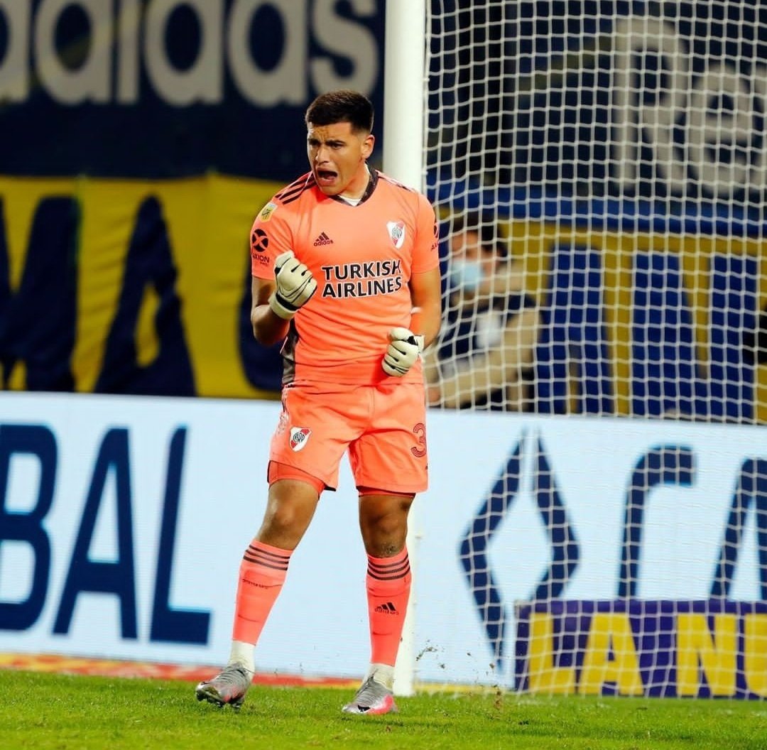 RiverEsCorazon1's tweet photo. ✔️ OFICIAL: Leo Díaz rescinde su contrato con River. El jugador no fue llamado a la pretemporada y se sintió que le faltaron el respeto https://t.co/0tioF18iXC