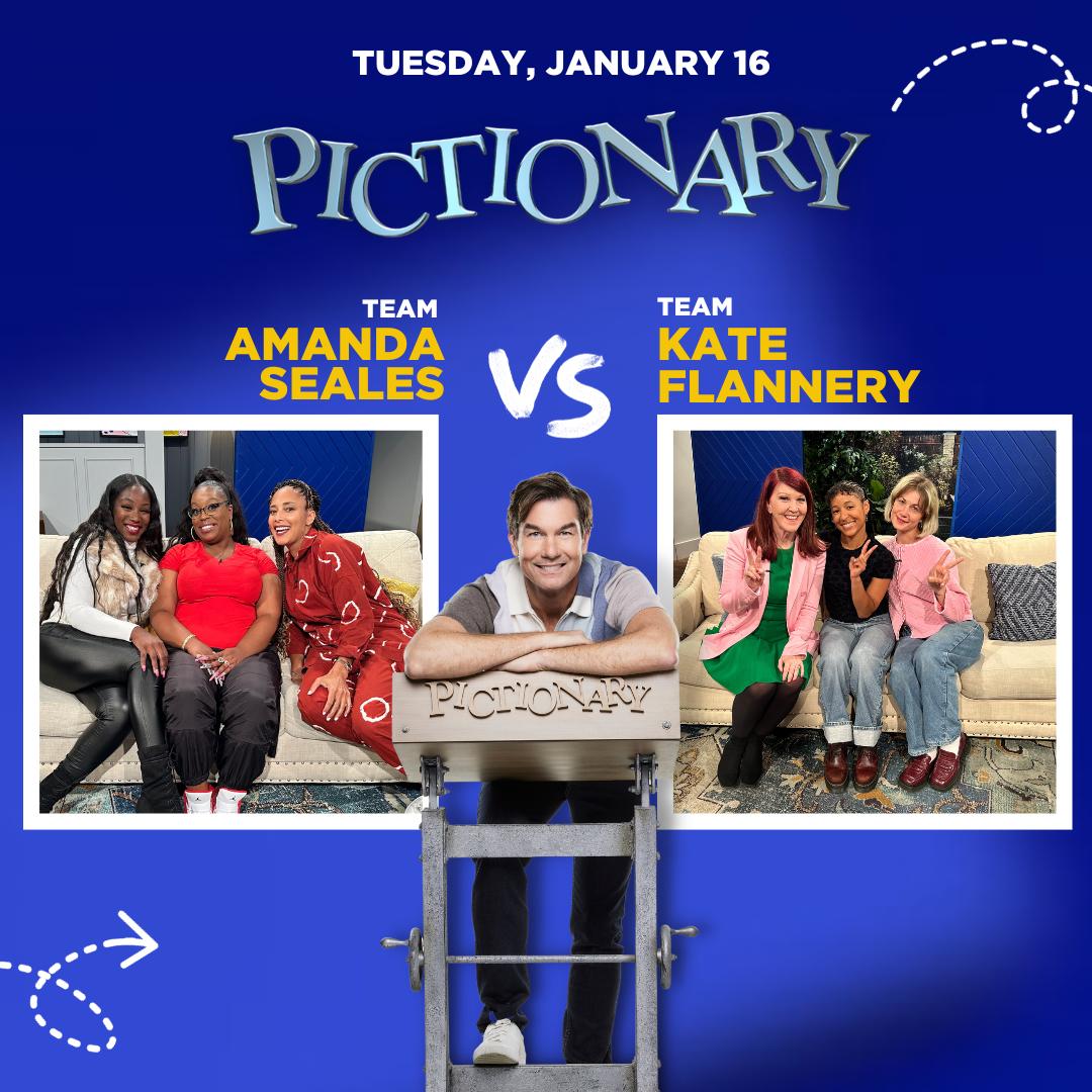 Pictionary' Game Show Cleared In 90% Of U.S. For Fall Launch – Deadline