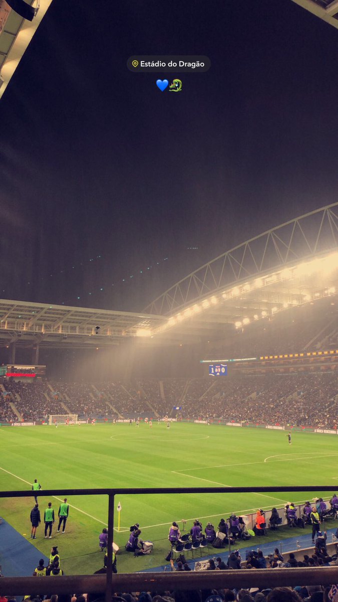 Para sempre Porto!💙