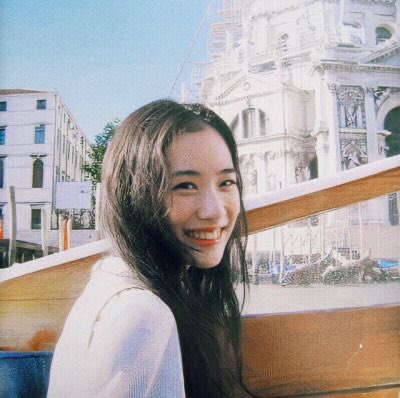 alectocrow's tweet photo. most beautiful smile i miss you mama https://t.co/dzqj6WVEGD