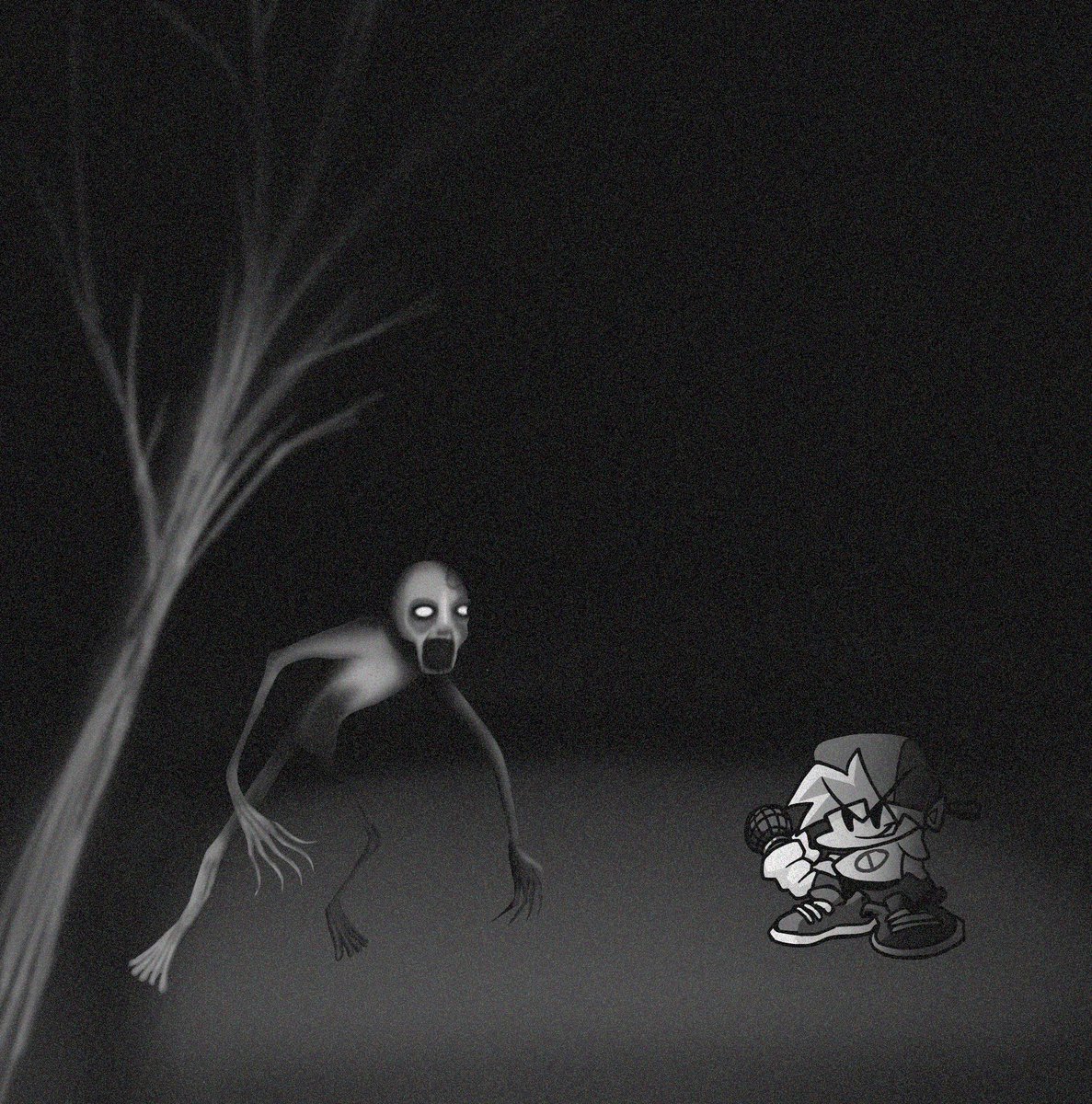 FNF: Internet Horror tweet media