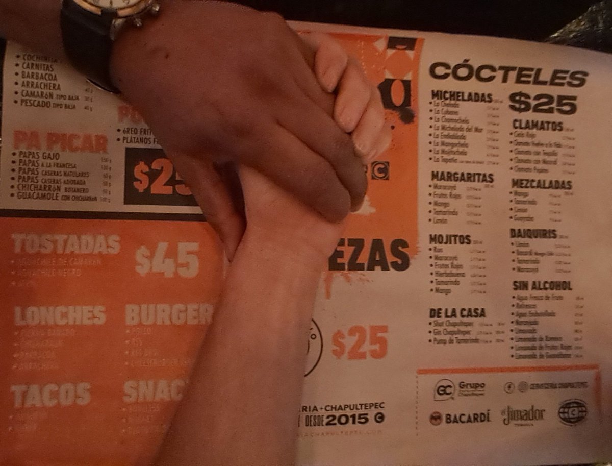 Complices Gdl tweet media