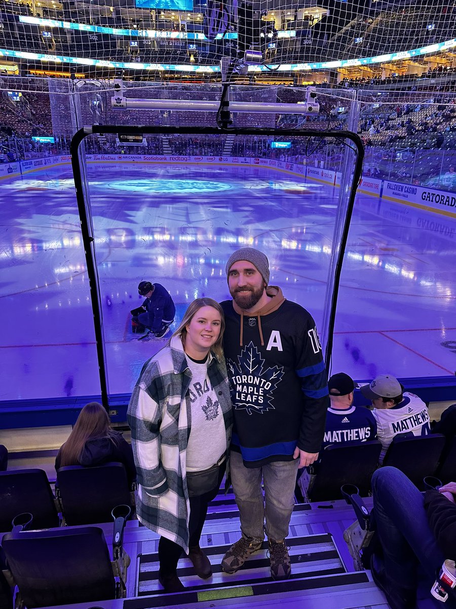 ambc91's tweet photo. @MapleLeafs #LeafsForever https://t.co/hgQmgyVMaj