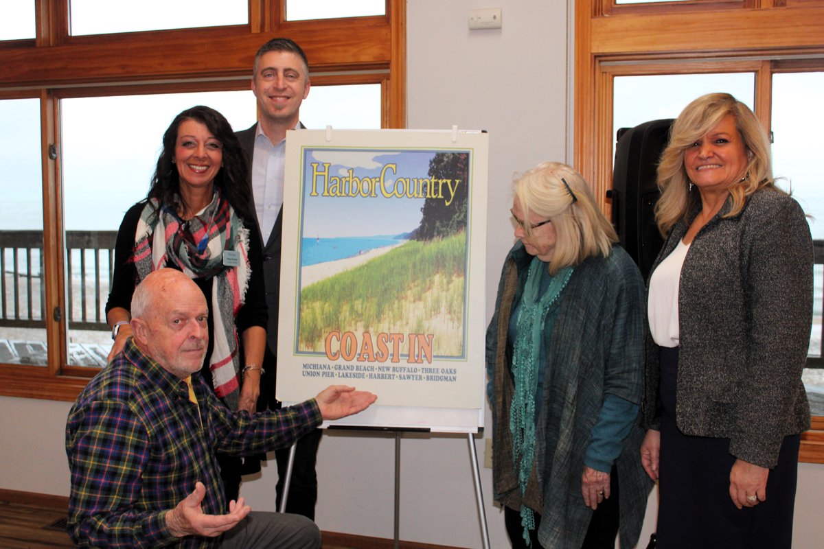For the first time in its 43-year history, the Harbor Country Chamber of Commerce has welcomed another southwestern Michigan community as part of its regional brand.
#harborcountry     #newbuffalotimes
issuu.com/newbuffalotime…
