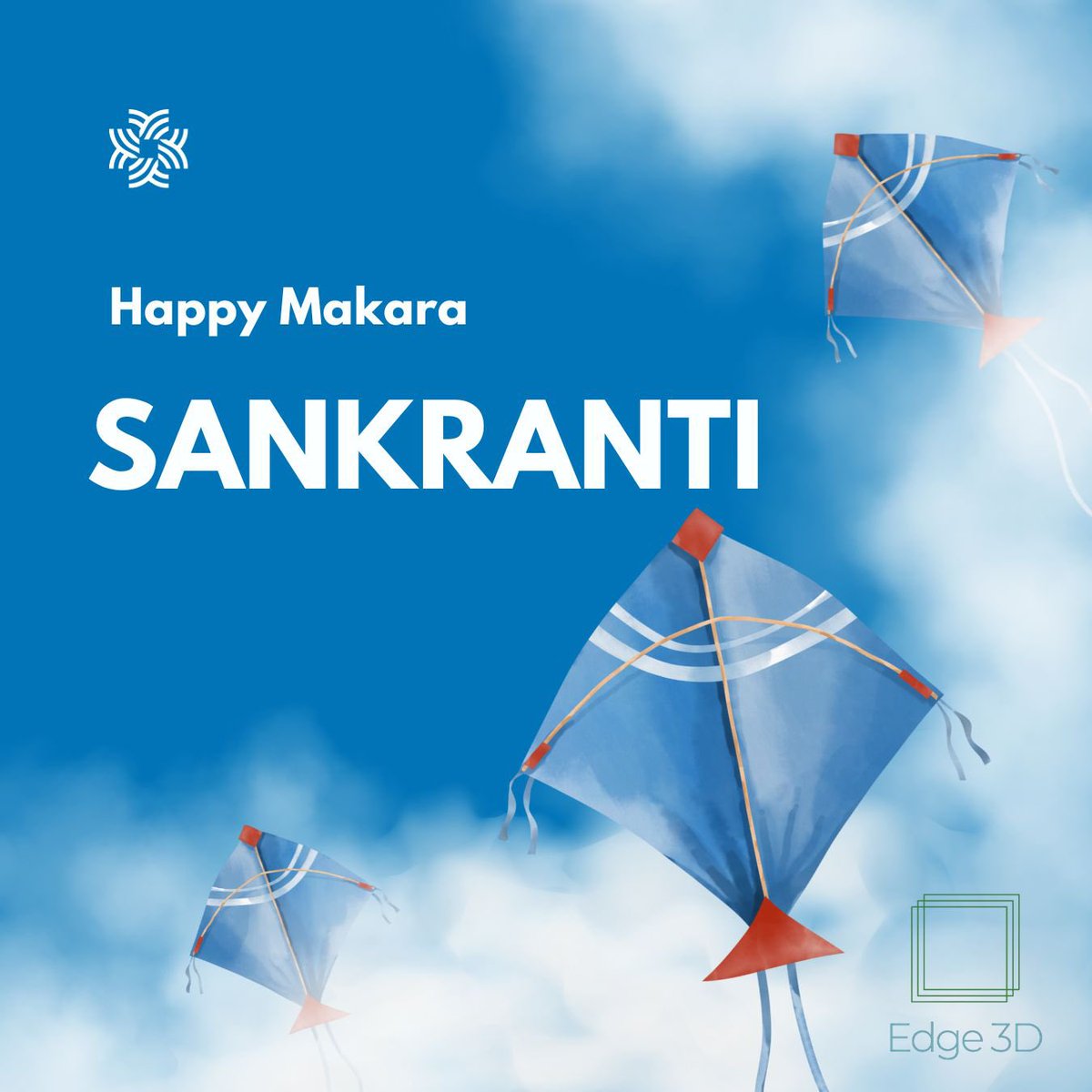 edge3dscan's tweet photo. Happy Makar Sankranti! 

#edge3dtech #sankranti #makarsankranti https://t.co/wxc2zVfR5R