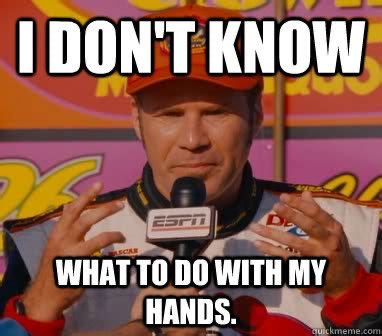 gregcfoster's tweet photo. Me, watching the @Lions right now https://t.co/wXbbCxJiPd