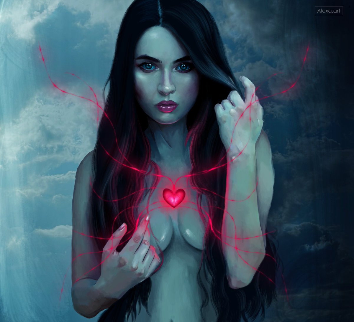 Alexa.art tweet media