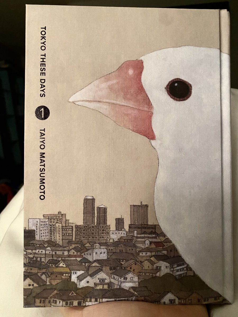 GeeksThatParent's tweet photo. Tokyo These Days from @VIZMedia punched me deeper than expected. This slice of life manga has depth (and maybe the need for a therapist on speed dial). #manga #unexpectedfeels https://t.co/Wq02eM313C