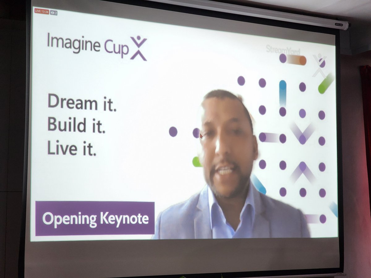 NepalCloudP's tweet photo. #Ideathon for Microsoft #ImagineCup 2024 in Kathmandu! We thank everyone from over 75 institutions- mainly students from various colleges &amp; unis, 3 Microsoft MVPs, 15+ Microsoft Learn Student Ambassadors including mentors and domain experts coming together to pull this off! https://t.co/RKnxoVE0qm