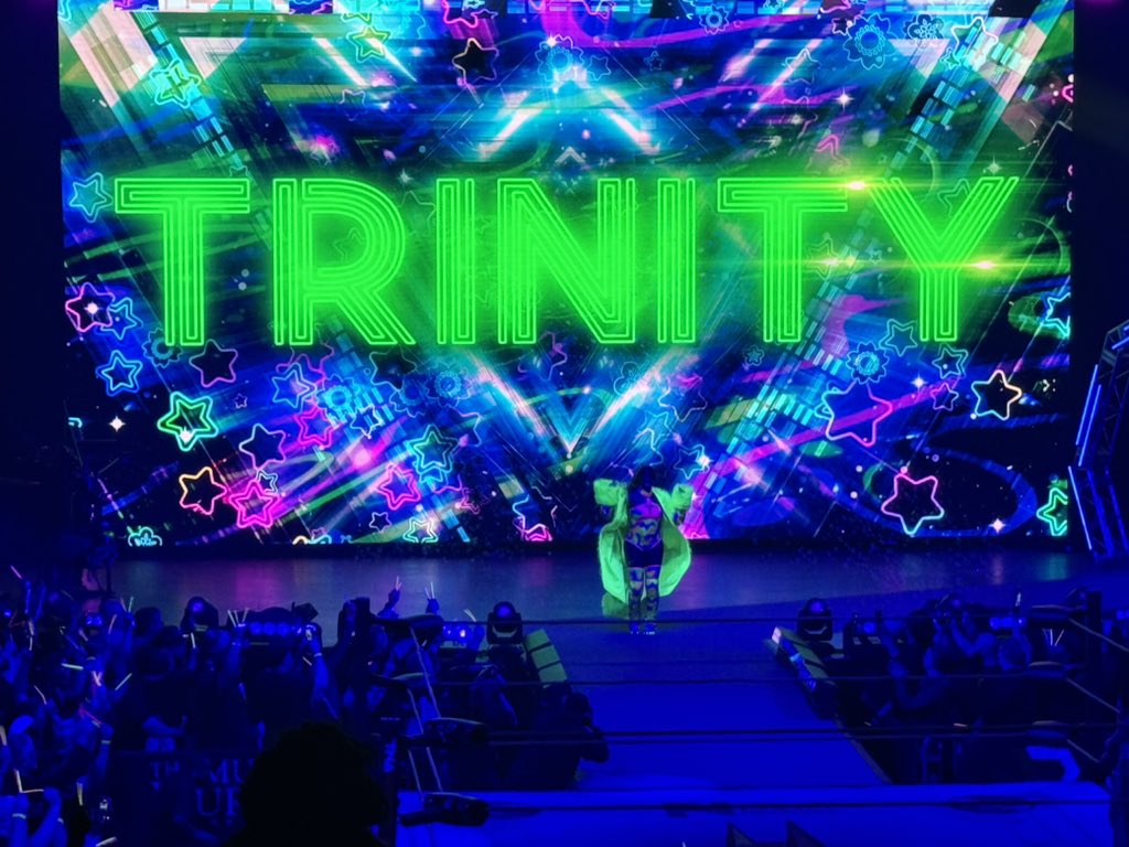 TNRevolver's tweet image. Trinity #SnakeEyes #IMPACTonAXSTV