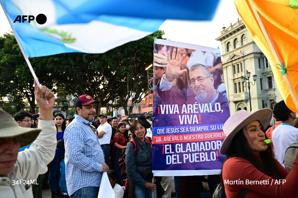 Agence France-Presse tweet media