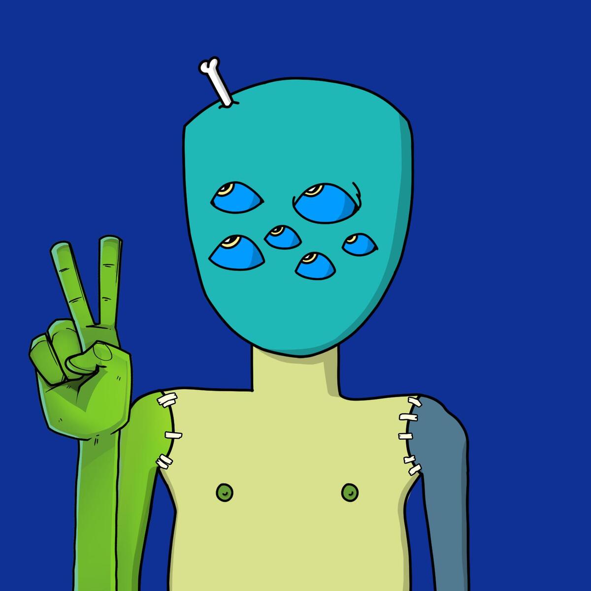 TwistedTweakNFT's tweet image. Twisted Tweak #5468 has been airdropped to heydi.eth! 

Happy #tweakin!

opensea.io/assets/ETHEREU…