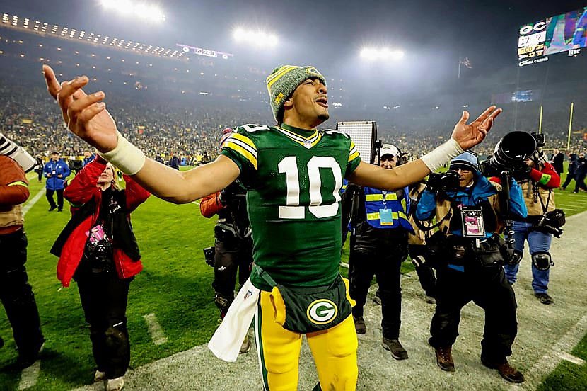 TheGarrd's tweet photo. #GoPackGo https://t.co/rqKOGJi4tm