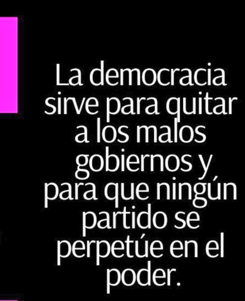 #VotoÚtil🗳️ CONTRA LA 4T!
Última llamada! Después no habrá futuro. Última Llamada! #SalAVotar2024 contra el peje.