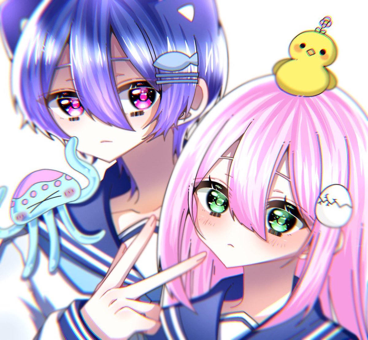 〈⛴️ぽちょ×🥚むに𝗥𝗢𝗢𝗠〉
⠀
□｜ 1/15 20:00 #20時00分
  
□｜確 ¥1,000×𝗣 般 ¥500×𝗣 

□｜⛴️<a href="/ip7c_/">ぽちょ【ブロスタ】</a> 🥚<a href="/6nim2/">むに子🥚【にくまん組】</a>
         ↳ 𝗙 + 𝗥 ［ 応 . 参 ] FF巻込◎絵文字付

□｜𝗜𝗗 + 20:00 デュオ

□｜<a href="/6nim2/">むに子🥚【にくまん組】</a>⇐Just

□｜#デュオ #デュオゲリラ