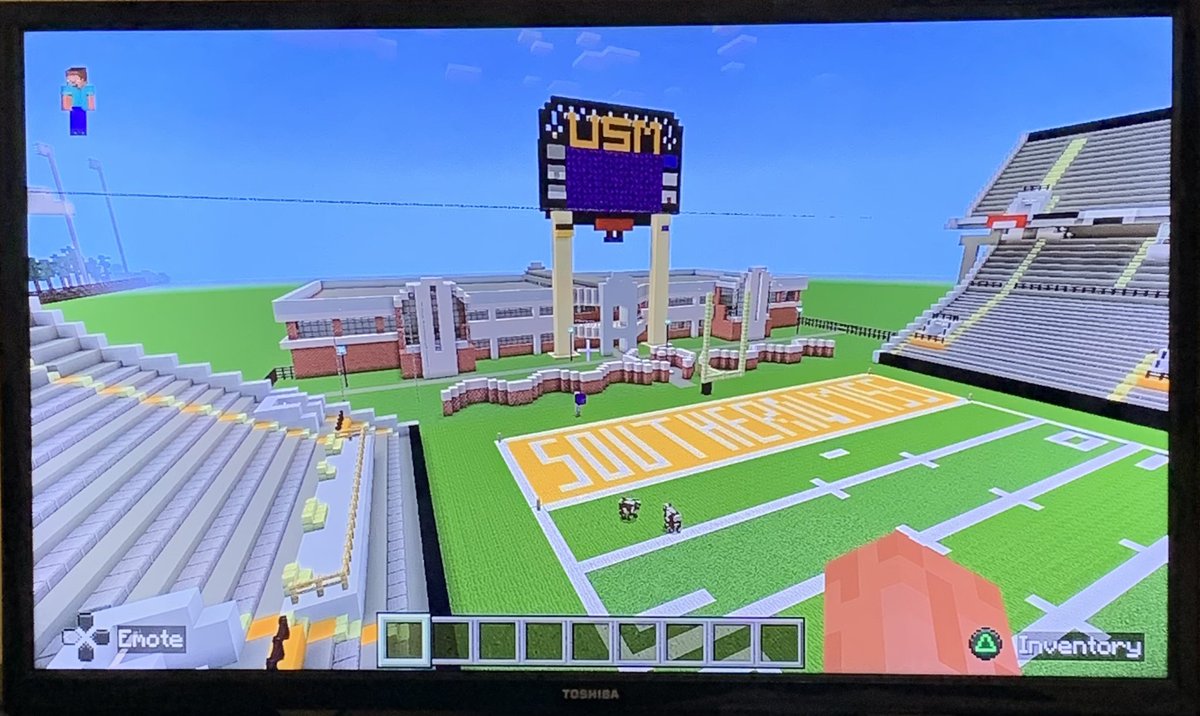 We have them too. 
<a href="/eagles_attack/">Attack Eagles🦅</a> <a href="/JacksonEKennedy/">Jackson Kennedy</a> <a href="/csgwe70/">commonsense eagle</a> @usmbarstool <a href="/SSNSouthernMiss/">Sidelines Southern Miss</a> <a href="/avgusmfan/">Average Southern Miss Fan</a> <a href="/USM_Stats_Info/">Southern Miss Stats and Info</a> <a href="/SouthernMissFB/">Southern Miss Football</a>