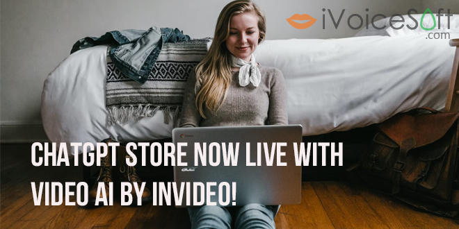 iVoicesoft's tweet image. 🚀🎬 Exciting news! Video AI is now live on the ChatGPT Store by InVideo. Explore the power of AI-driven video creation to enhance your content. Check it out now!

Link to Announcement: [ivoicesoft.com/video-ai-now-l…]

#VideoAI #ChatGPTStore #Invideo #ContentCreation
