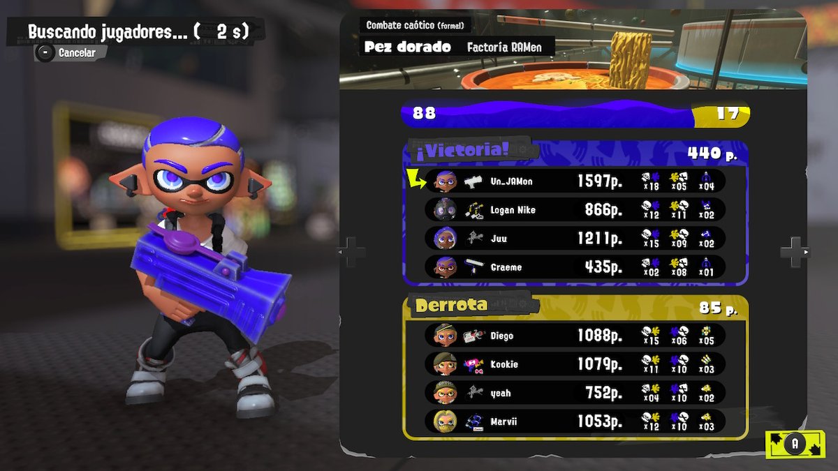 #Splatoon3 #NintendoSwitch