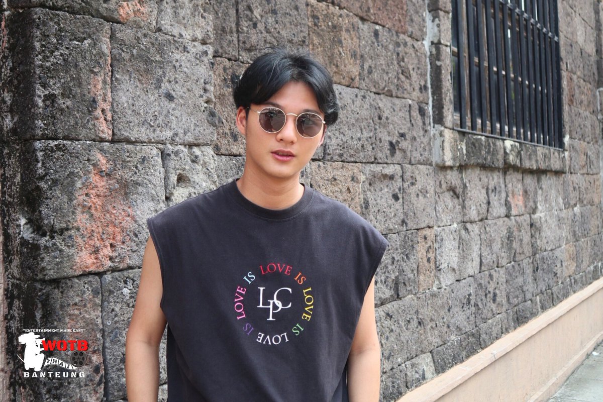 WOTB_Ent's tweet photo. Intramuros date with @kapraokaidao1 💙😍
#KapraoInManila2023 https://t.co/0G1lVigKFU