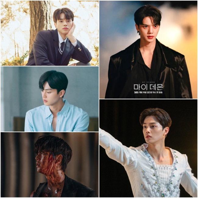 kdramadiarylogs's tweet photo. ✨𝗟𝗜𝗦𝗧:  𝑺𝒐𝒏𝒈 𝑲𝒂𝒏𝒈 𝑲𝒐𝒓𝒆𝒂𝒏 𝑫𝒓𝒂𝒎𝒂𝒔 𝒀𝒐𝒖 𝑺𝒉𝒐𝒖𝒍𝒅 𝑵𝒐𝒕 𝑺𝒌𝒊𝒑✨

#SongKang #MyDemon
#LoveAlarm #SweetHome 
#Nevertheless #Navillera
#ForecastingLoveAndWeather 

📰https://t.co/nCWPjxaIvQ https://t.co/P2lkuUvnLe