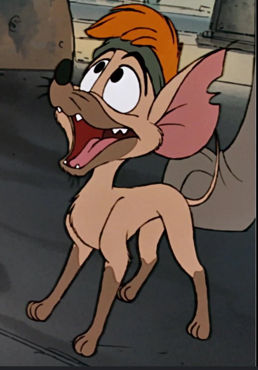mrscarldaley's tweet photo. “What’s the guy from Oliver Twist?-it’s too crispy, Man! ?”
Translation-Oliver and company was what we were going for here. https://t.co/aYOWkCiAUo