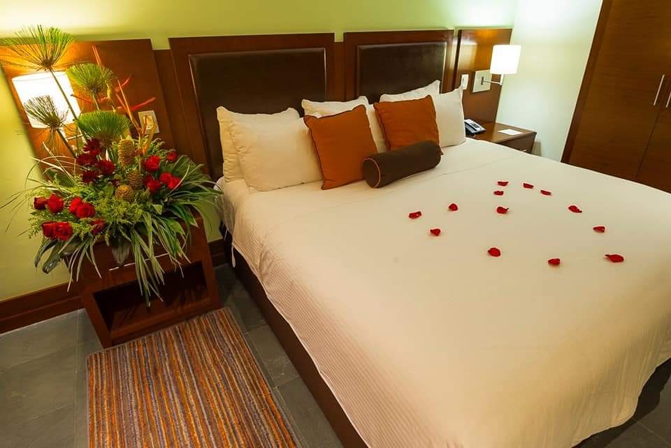 jecc01's tweet photo. Acondicionamos su Suite para que sorprenda a su pareja y vive, celebra, comparte y disfruta momentos inolvidables ❤️🍾🌹 https://t.co/kZkNxUCZnZ
