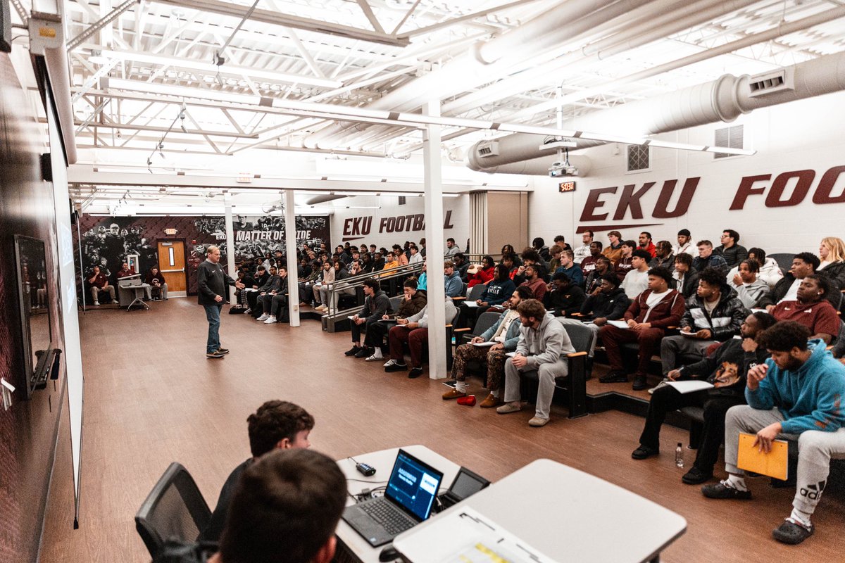 EKU Football tweet media