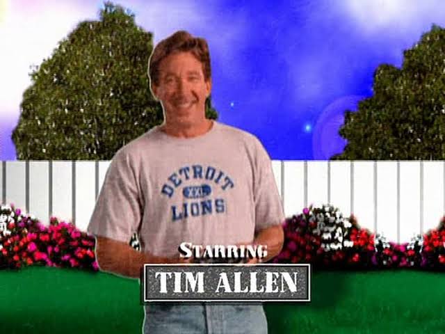 pablozed's tweet photo. Cómo no irle a @Lions si era el equipo de uno de mis personajes favoritos #TimTaylor #TiempoDeHerramientas #TuPaseCompleto @MiCanal5 @NFL https://t.co/KYLhacKO2c