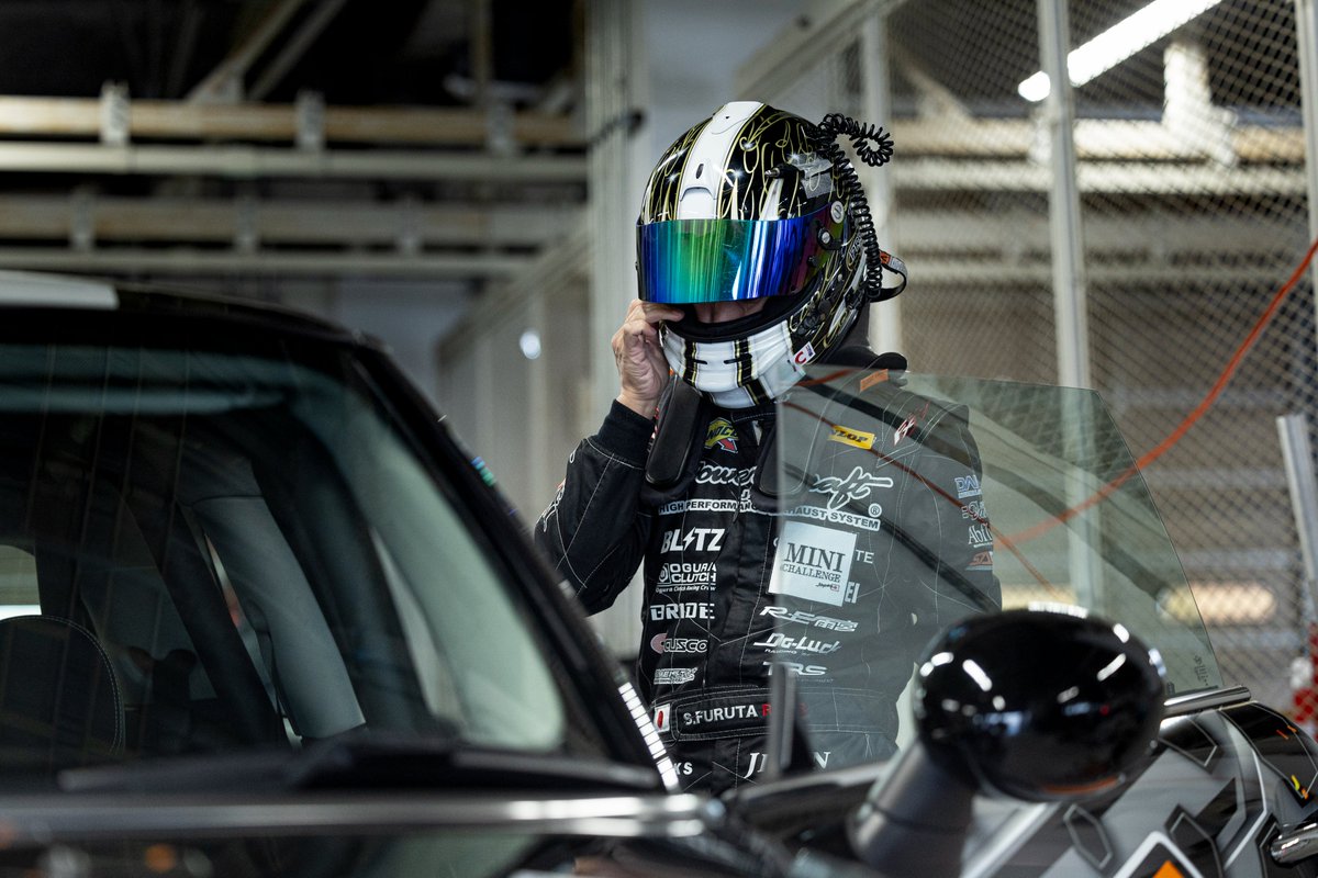 MINI CHALLENGE JP tweet media