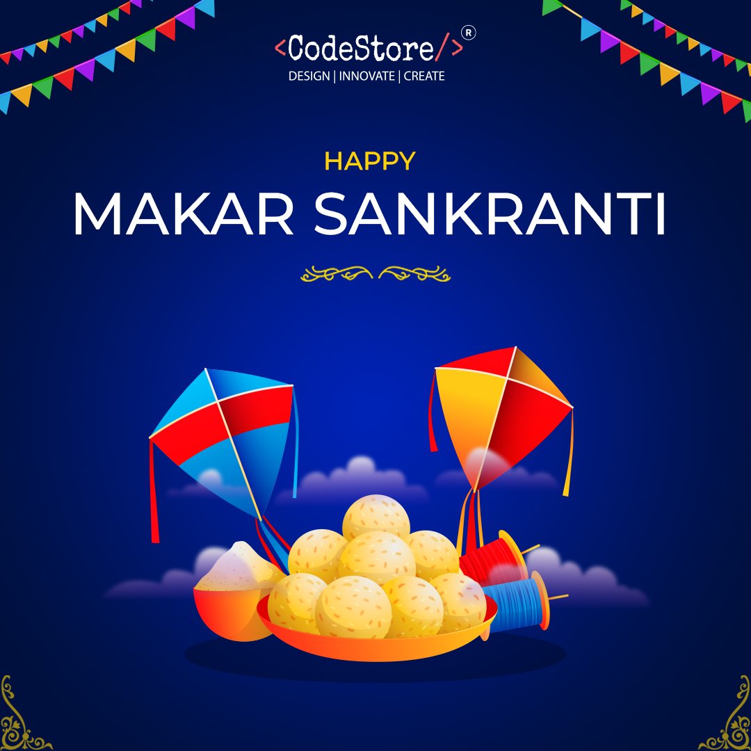 CodeStore tweet media