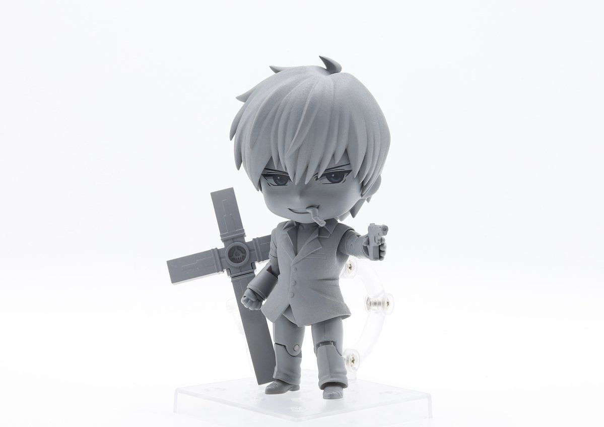 【ワンフェス情報】
「トライガン・マキシマム」ねんどろいどヴァッシュ・ザ・スタンピード、ニコラス・D・ウルフウッドの原型公開！2月11日(日)に幕張メッセで開催される「#WF2024Ｗ」グッドスマイルカンパニーブースにて原型展示致します。
特設ページ▶chugai-contents.jp/blog/event/nen…
#TRIGUN #トライガン