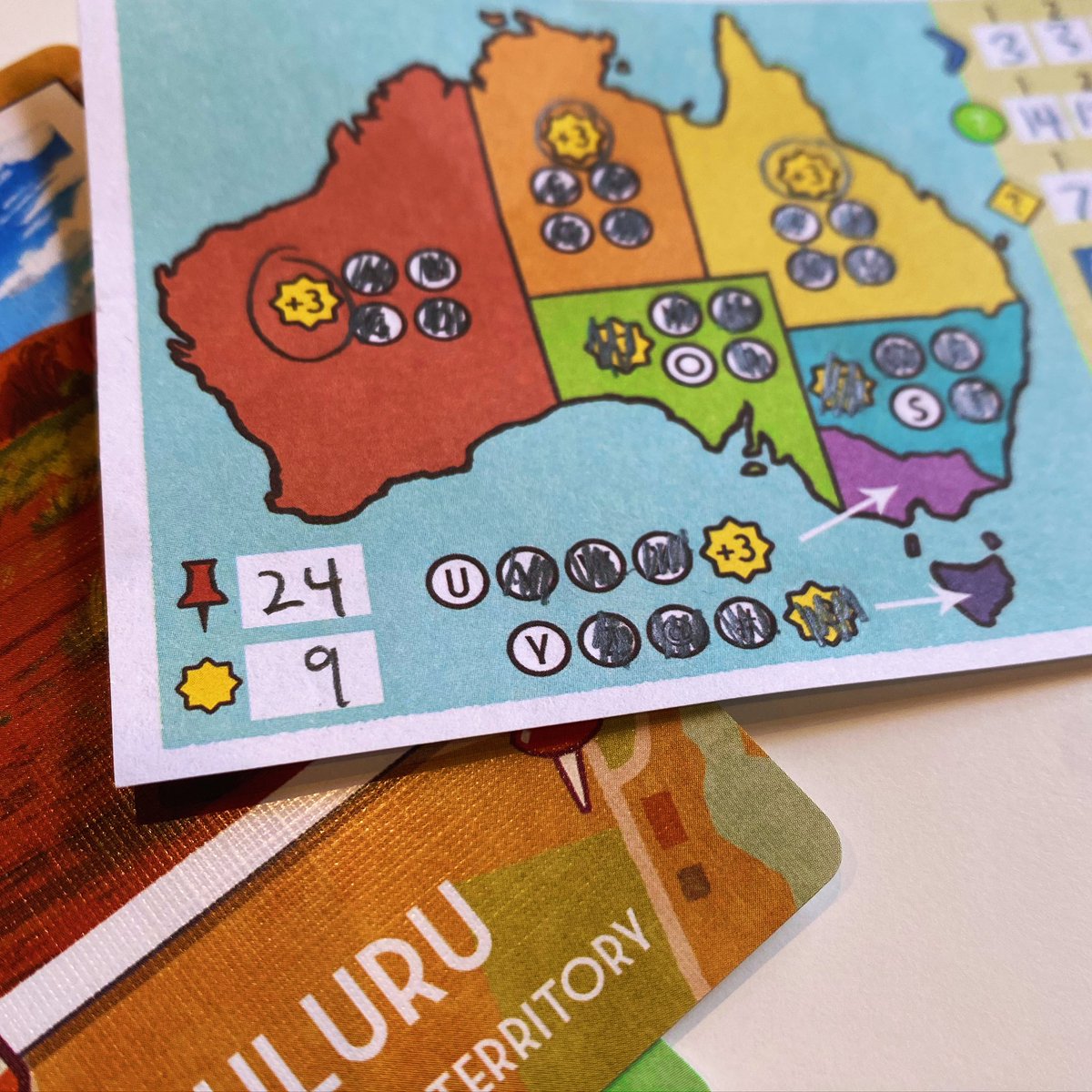 GrailGames's tweet photo. Where have you been? #boomerangaustralia by #scottalmes and #grailgames 🦘 https://t.co/yUvb1fJMtx