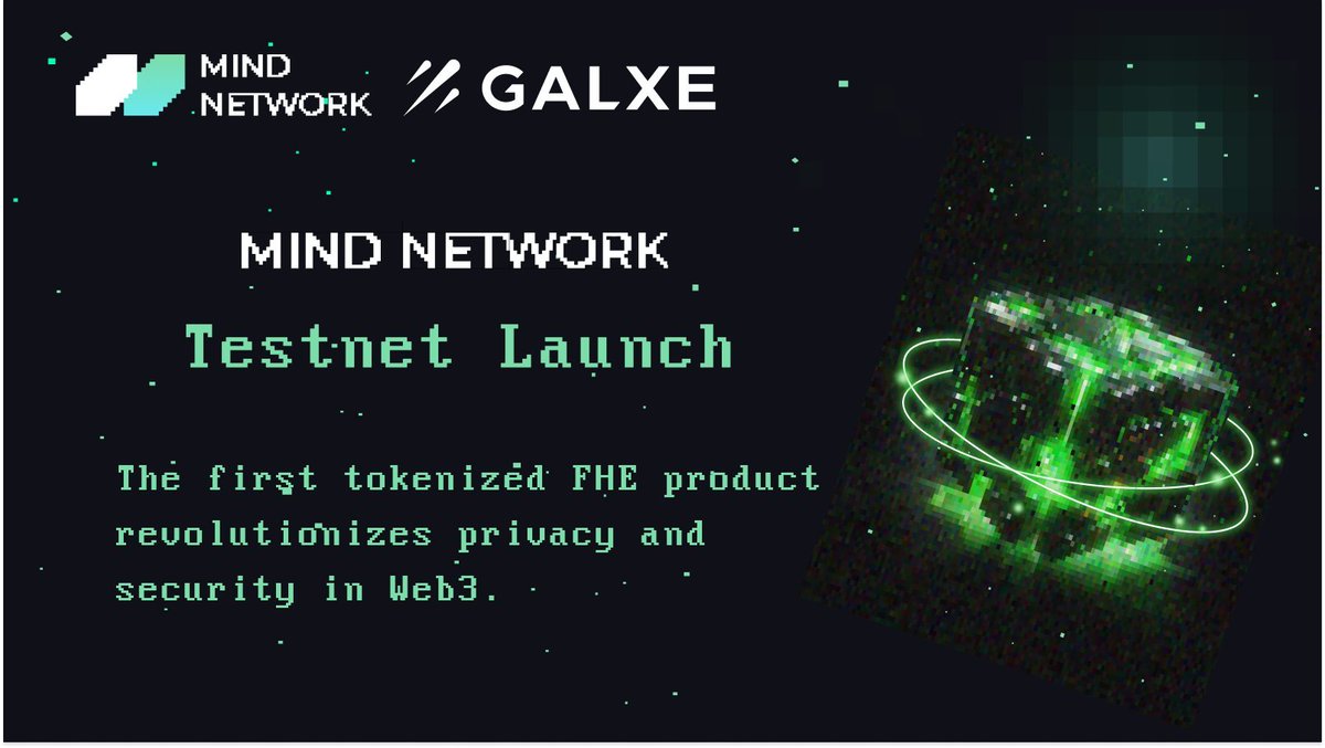 daboyshine's tweet photo. ✅Mind Network - Testnet มาแล้วครับ🥳✅

วันที่ 11 Jan ที่ผ่านมา @mindnetwork_xyz ประกาศเปิด Testnet ให้เราเข้าร่วมครับ วิธีเข้าร่วมคือ ผ่านการทำเควสใน Galxe ได้เลย

1️⃣สมัคร Testnet : https://t.co/J40fQgLhle

2️⃣Transfer เหรียญ : https://t.co/w9kUuDHTXJ

GM☀️ https://t.co/GB6iwSO7N3