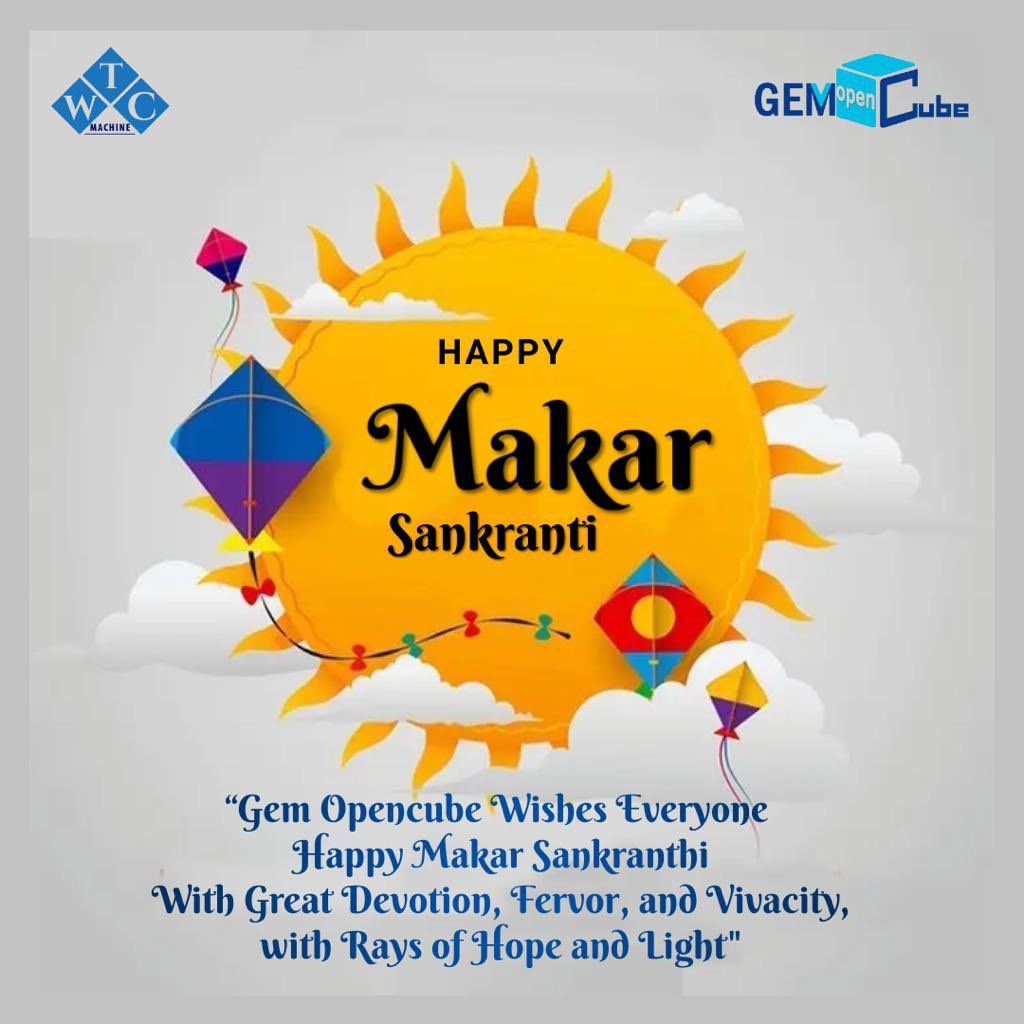 opencubegroup's tweet image. Happy Makara Sankranthi 2024! 🔥🪁🌽
#GemOpencube #Opencube #HappyMakarSankranti #HappyPongal #HappySankranti #MakarSankranti2024 #Pongal2024 #Festival #Hyderabad #India #GoldATM #WTCMachine #MedicalATC #CarryBagMachine #Startup #Business