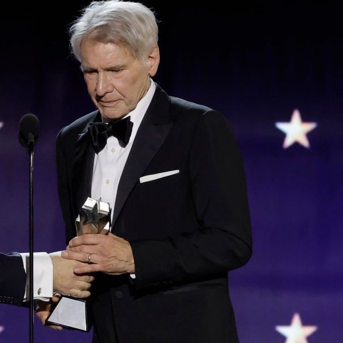 best of harrison ford tweet media