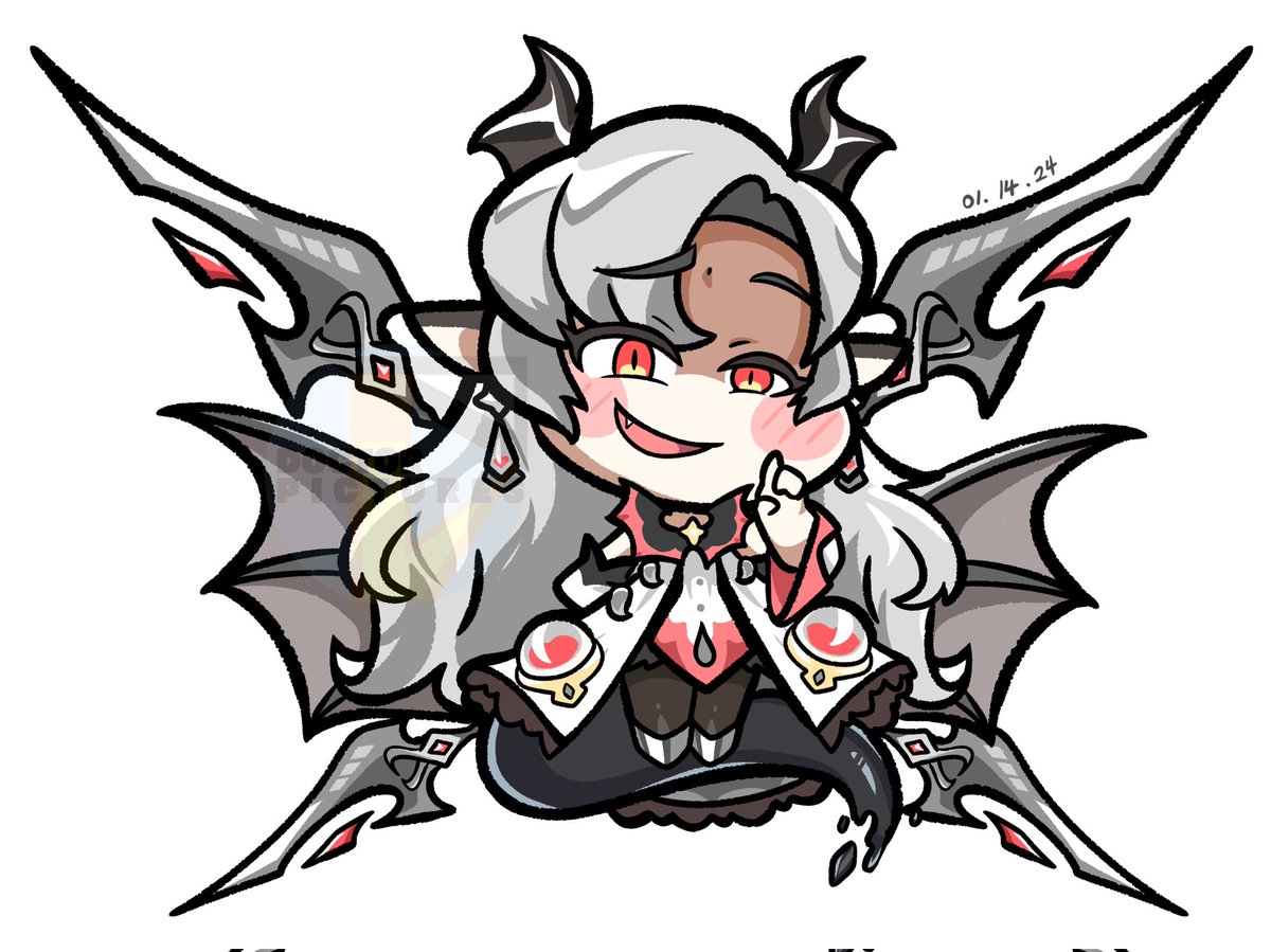 DoctorDPictures's tweet photo. Empress VIVI design :)
#νΈλ¦μ»¬ #Trickcal #DoctorD https://t.co/jt6FvY0QgZ