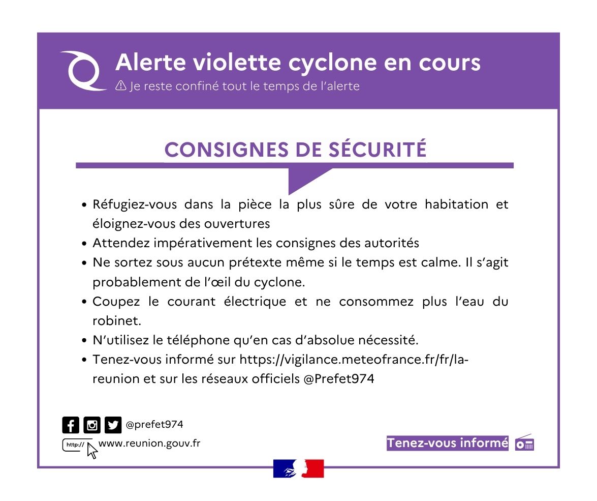 Préfet de La Réunion tweet media