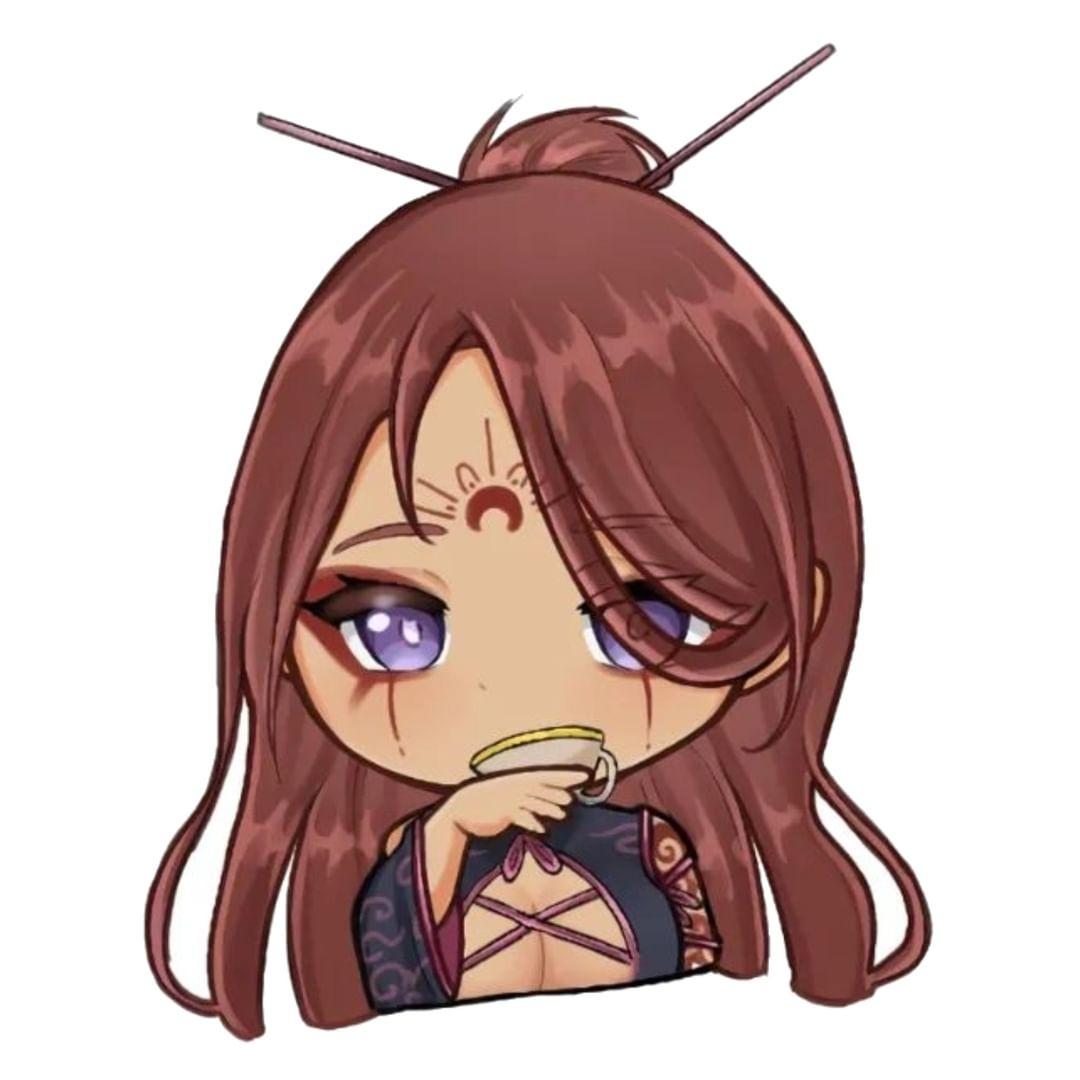 bwelrtxX's tweet photo. Genshin impact oc ๋࣭ ⭑

#GenshinImpact #GenshinImpactoc #oc #drawing https://t.co/gdbxd9LpE8