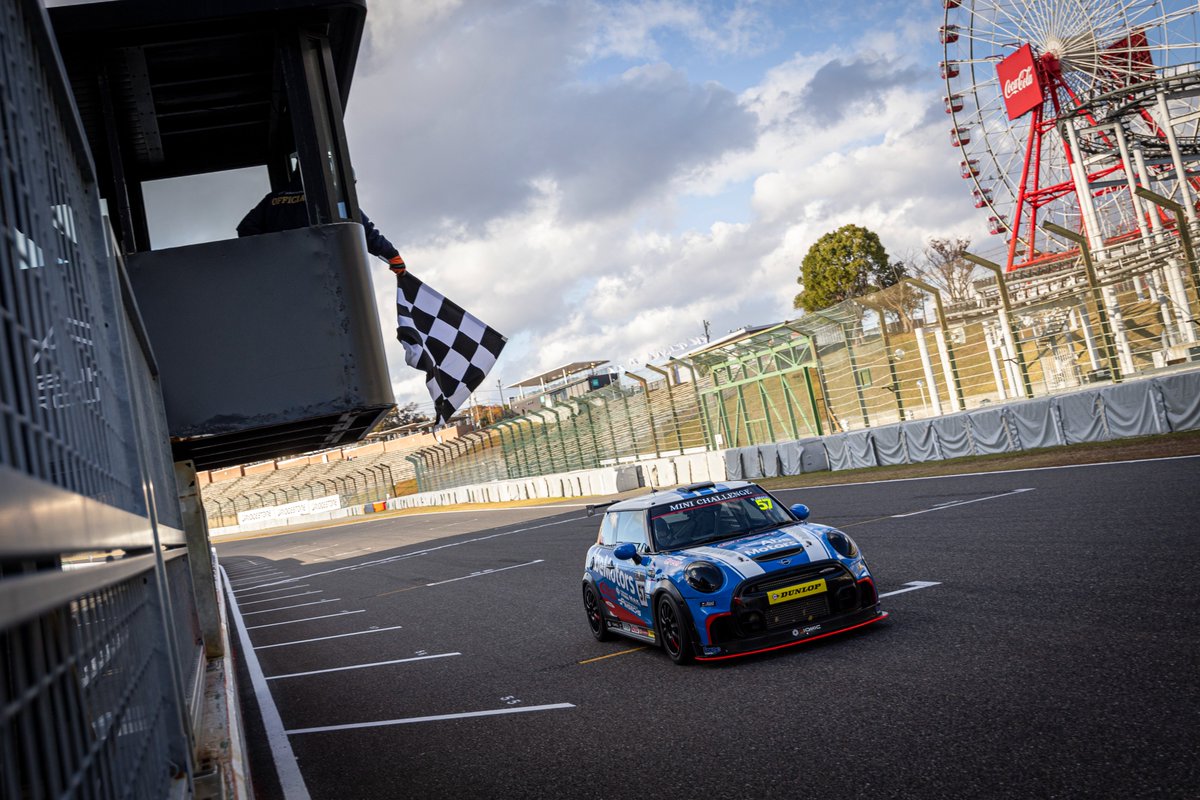 MINI CHALLENGE JP tweet media