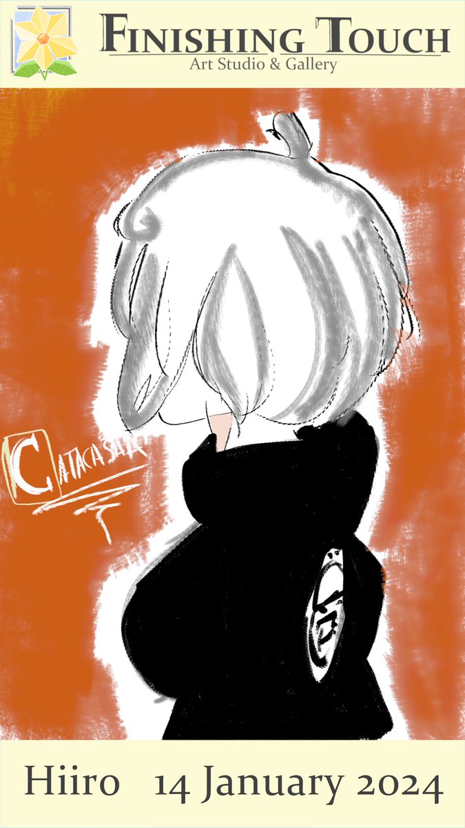 HiiroVr's tweet photo. Doodles #VRChat #VrArt #waifu #sketch #animegirl #anime https://t.co/QjxeuK4Gag