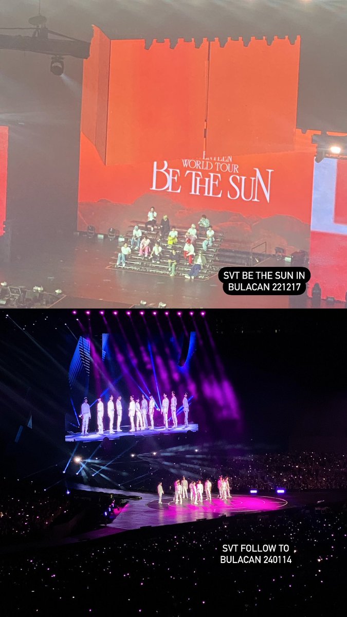 minwoncouphan's tweet photo. 160814, 200208, 221009, 221217, and 240114 ♡

i've grown into adulthood stanning these 13 amazing individuals.

thank you for your love, your laughter, and your music. 

see you again soonest, my loves @pledis_17 

#SEVENTEENinBULACAN https://t.co/8EfsF8GDT5